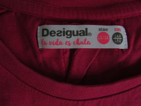 Tricko desigual, desigual,146