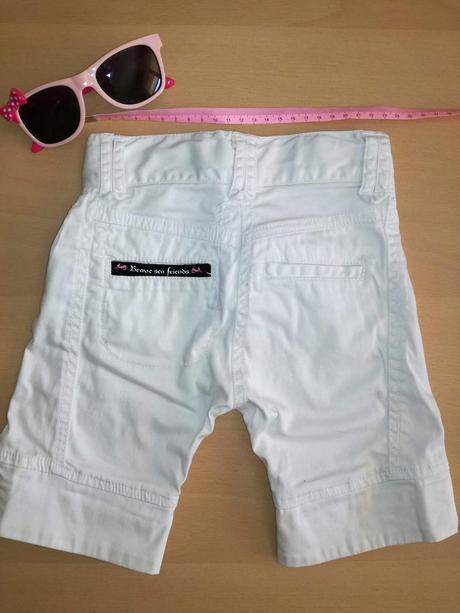 Bavlnené šortky 92-104, kenvelo,98