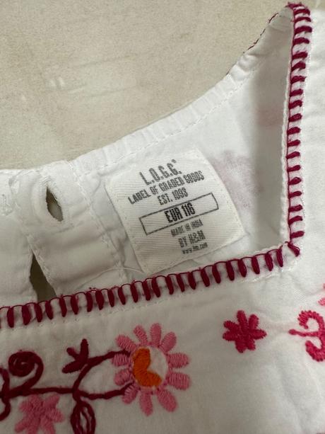 Blúzka h&m, h&m,116