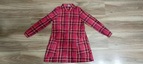 Košeľové šaty, 122