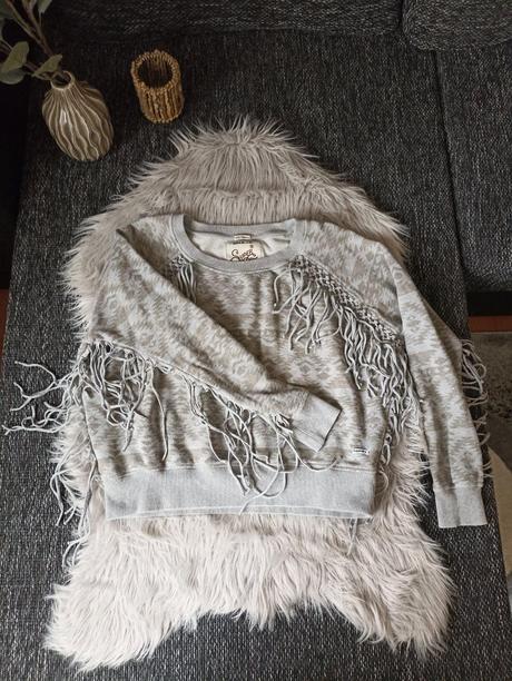 Zaujímavá mikina superdry, superdry,s