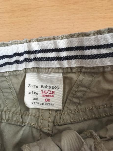 Nohavice zara, zara,86