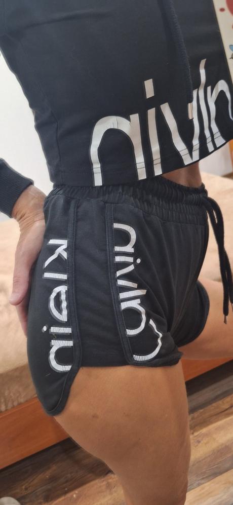 Teplaková súprava calvin klein xs/s, calvin klein,s