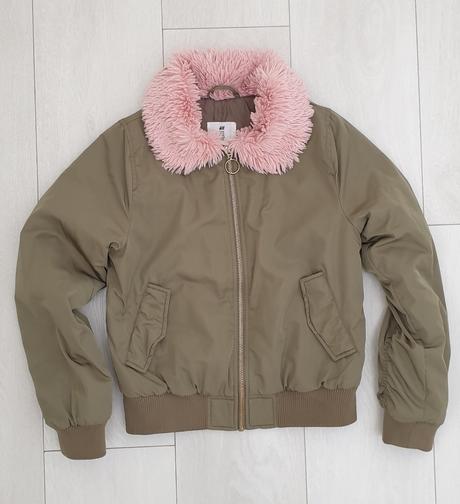Bomber h&m, h&m,140