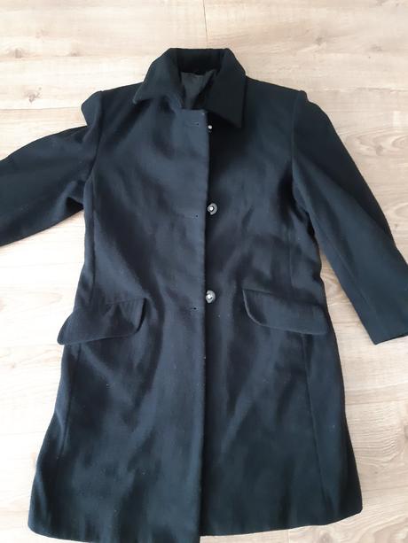 Dámsky zimný kabát, 36