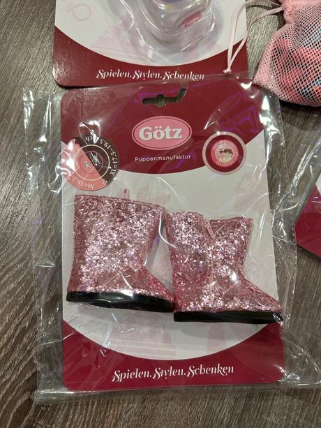 Gotz kompletik pre babiku 42-50cm,