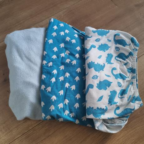 Plachty a detskú postielku, šírka (cm): 65,dĺžka (cm): 130