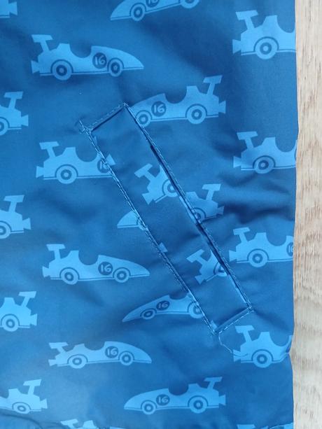 Nepremokava bunda chlapec 110_116, tcm,116