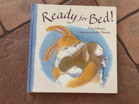 Ready for bed, 