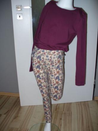 Legíny s tričkom 134/140, pepperts,134