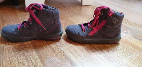 Dievčenské topánky, geox,24