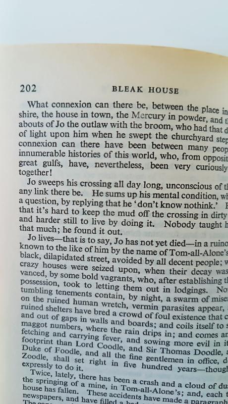 Charles dickens, bleak house,