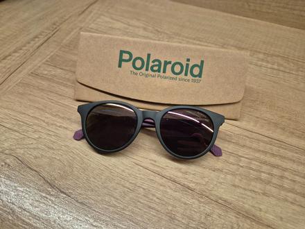 Detske dioptricke okuliare + slnecne, polaroid