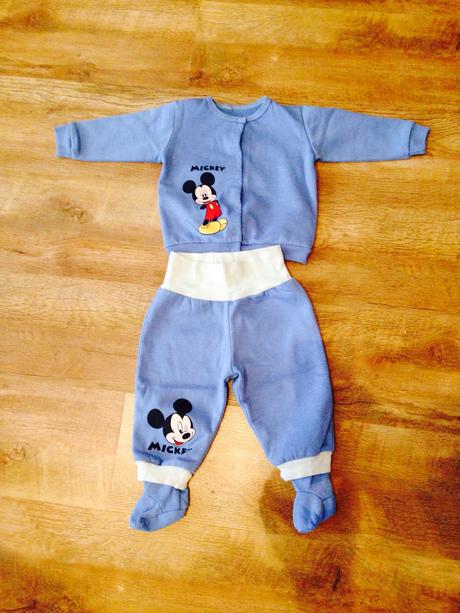 Teplakova súprava , disney,80