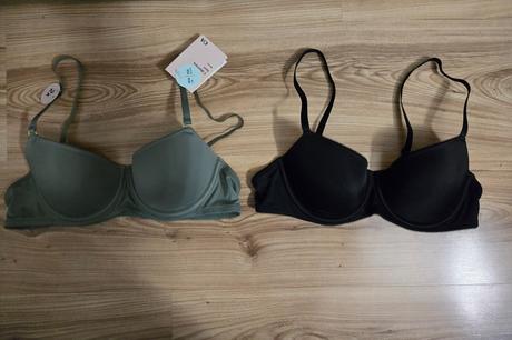 Podprsenka 80/a 2ks, c&a,80a