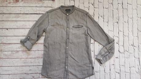 Bavlnená košeľa jack & jones, m