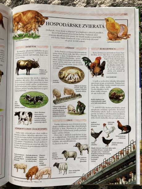 Svet prírody ottova ilustrovaná encyklopédia(2013), 