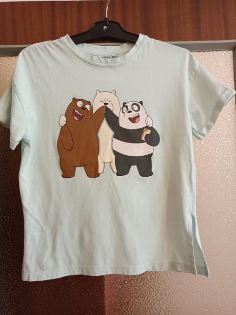 Dievčenské tričko, 146