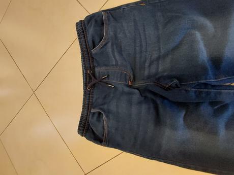 Riflové nohavice 52, 52