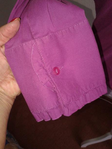 Fialková blúzka next veľ. 38, next,38