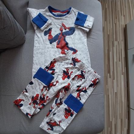 Pyžamo spiderman, reserved,146