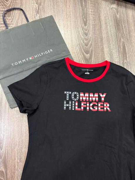 Tommy hilfiger letné šaty l, tommy hilfiger,l