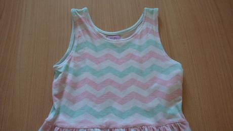 Dievcenske saty 122/128, f&f,128