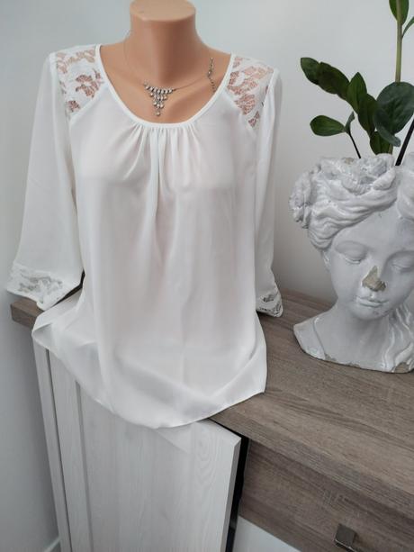 Nadherna bluzka m, l sadne, m