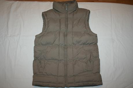 Chlapčenská zateplená vesta rebel, rebel,128