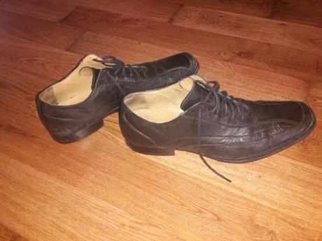 Pánske topánky, baťa,44