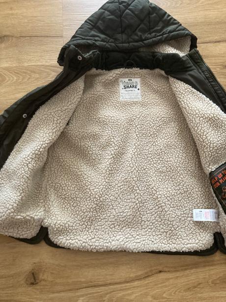 Zimná bunda, f&f,110