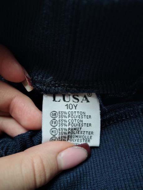 Športové tepláky easy, 134