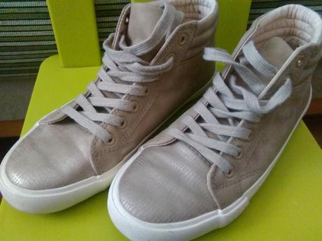 Štýlové tenisky vyššie č. 38, 38