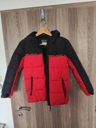 Zimná bunda, f&f,140