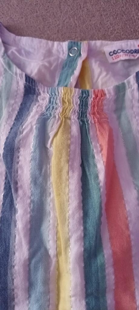 Blúzka, coccodrillo,110