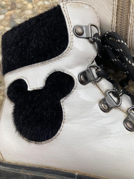Zimné topánky minnie, disney,32