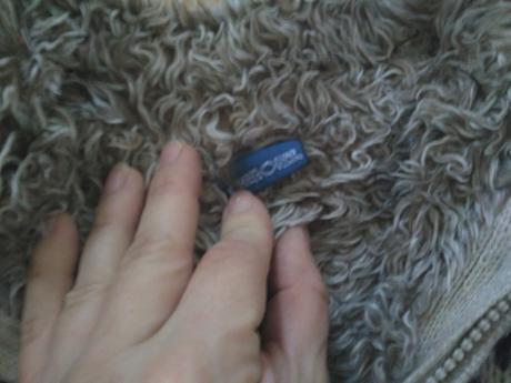 Teplý svetrík s kožušinkou vnútri, cherokee,86