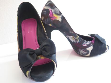 Dámske lodičky - spoločenské, veškosť 38, 38