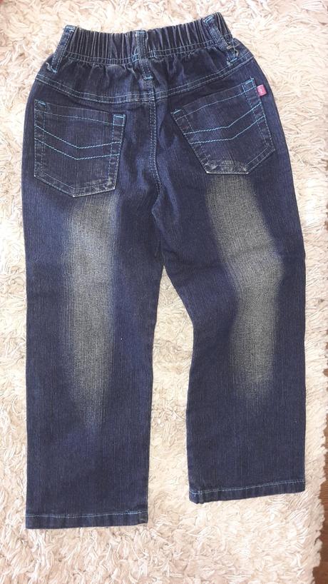 Riflove nohavice, 122