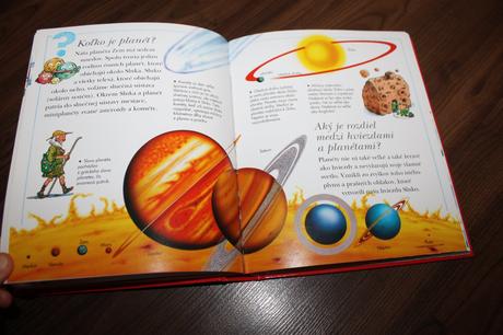 Kniha malá ilustrovaná školská encyklopédia,