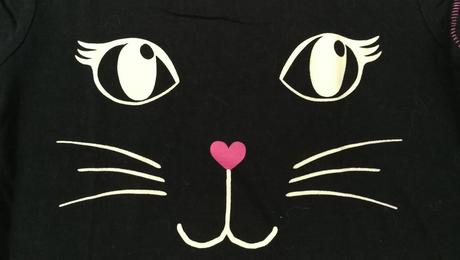 Svietiace tričko 4-5 r, george,104