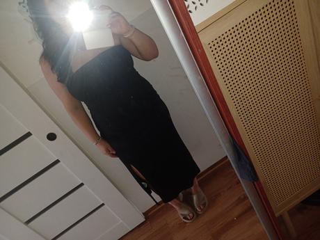 Lindex midi saty m /l/xl, lindex,l / m