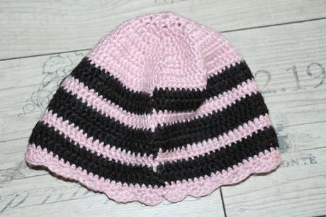 Čiapka na jeseň, 104