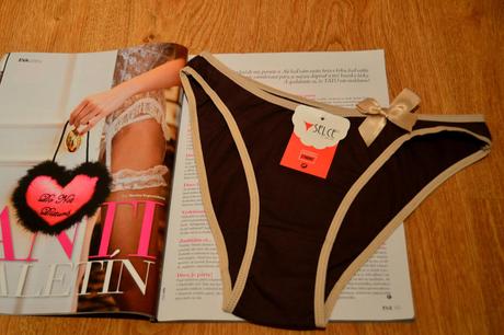 Dámske nohavičky, s