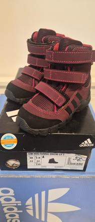 Zimná obuv, adidas,22