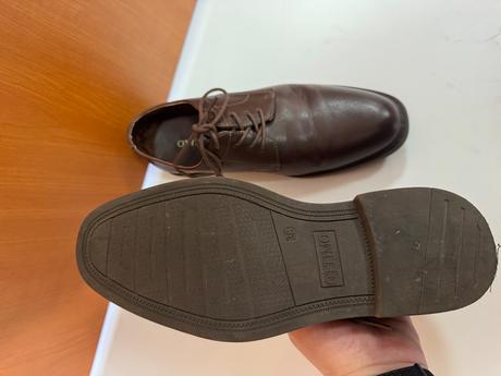 Chlapčenská spoločenská obuv, 38