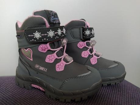 Softshell snehule, 27 / 28 / 29 / 30 / 31