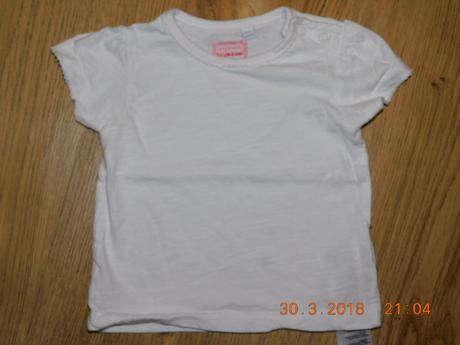 Tričko s krátkým rukávom -68, bluezoo,68