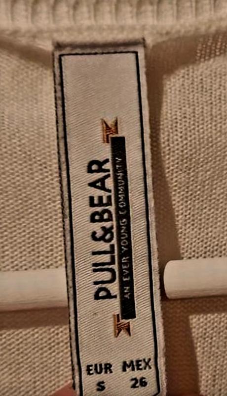 Kardigan v.s, pull&bear,s