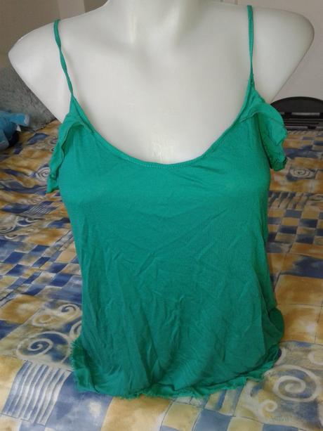 2x top zara veľ. m, zara,m